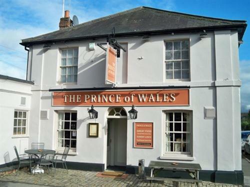 Prince Of Wales Marlow エクステリア 写真